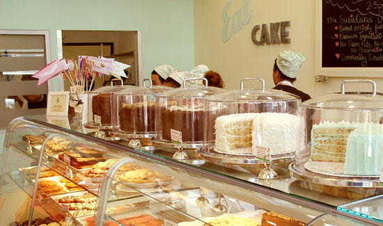 6 Photos of SusieCakes Los Angeles