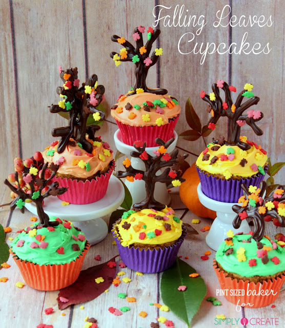 Thanksgiving Cupcakes Ideas