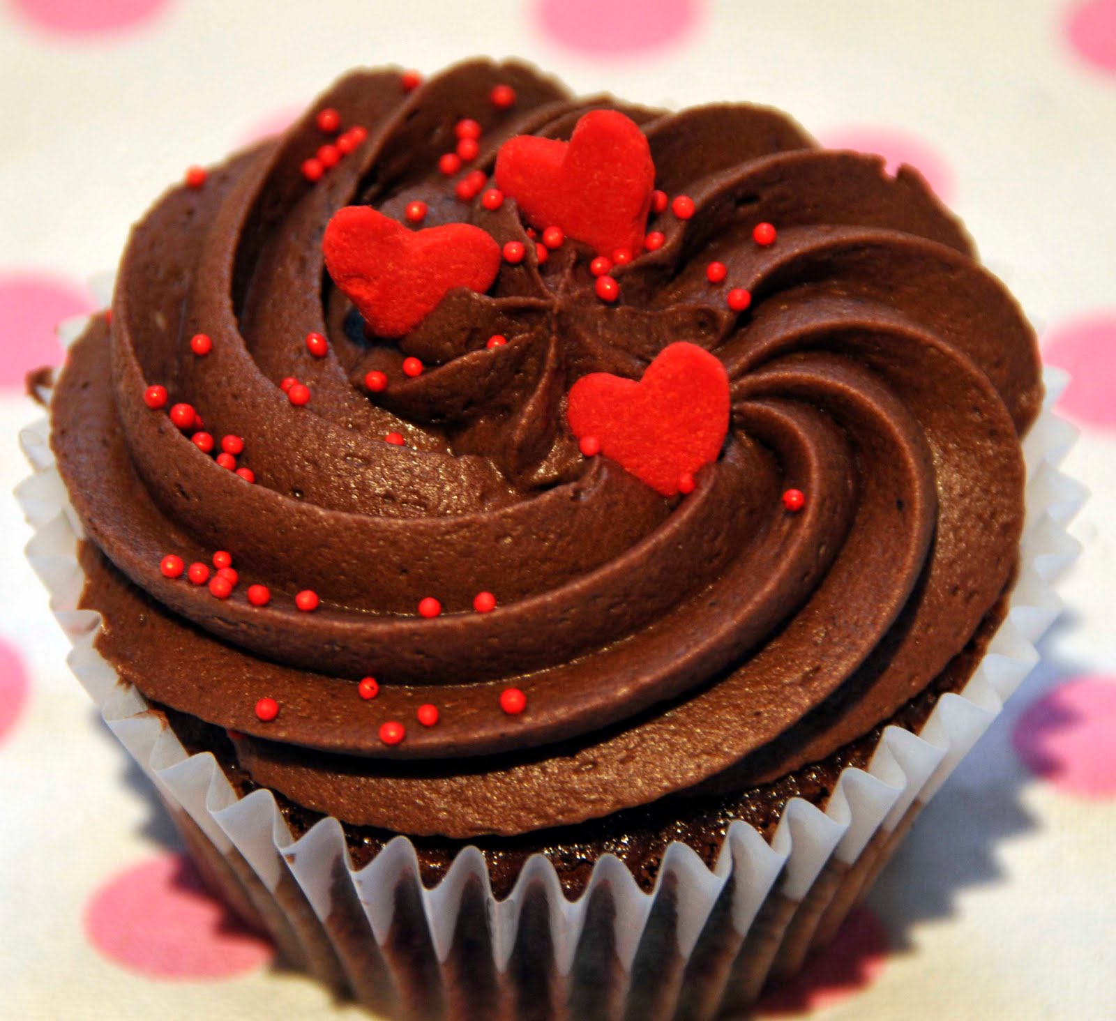 8 Photos of Valentine Cupcakes Com