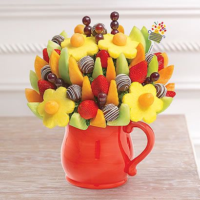 Apple Edible Fruit Arrangements