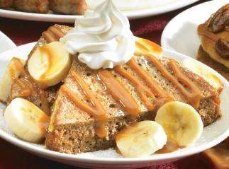 Banana Bread French Toast Ihop