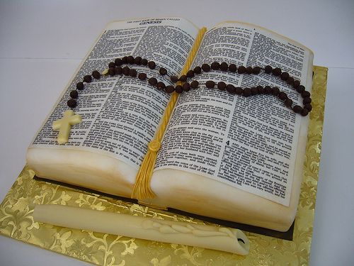 Bible Cake