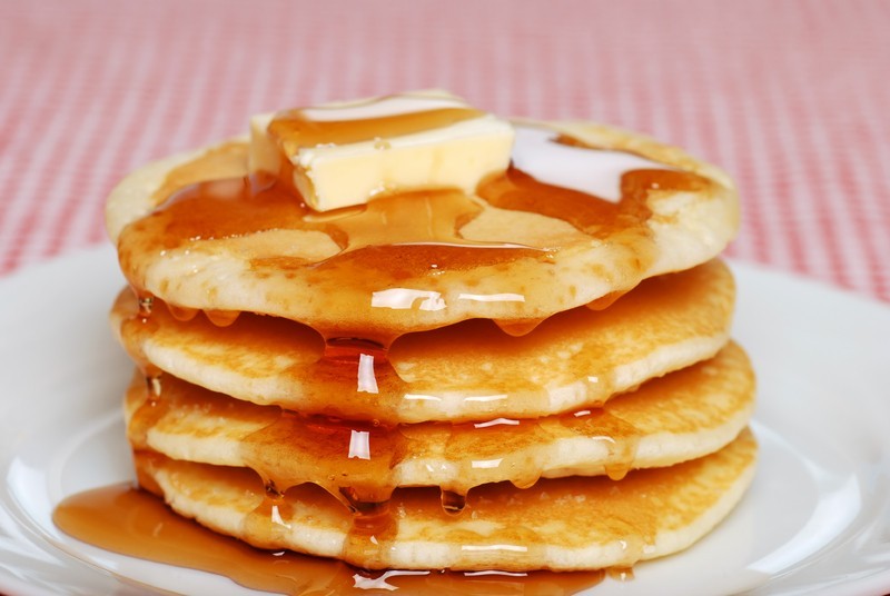 Buttermilk Pancakes