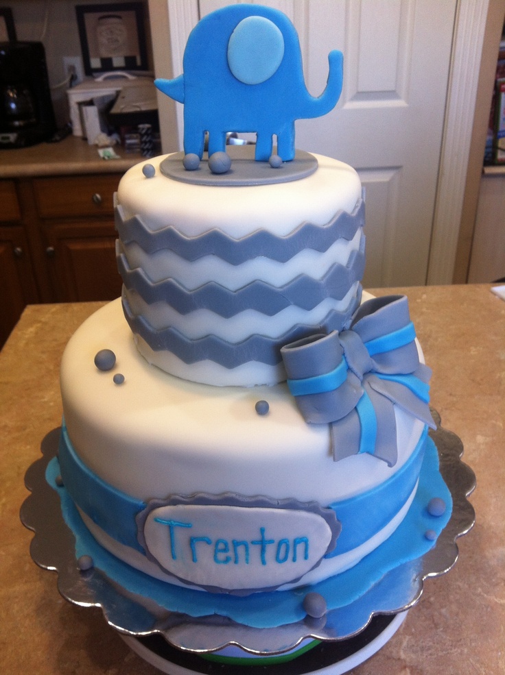 Elephant Baby Shower Cake Publix Baby Shower Ideas