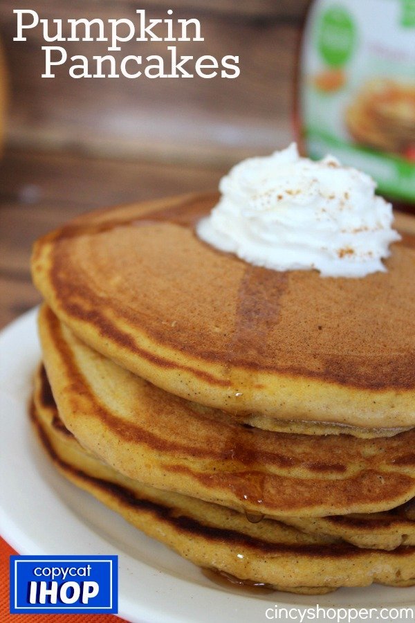 Copycat Ihop Pancake Recipe