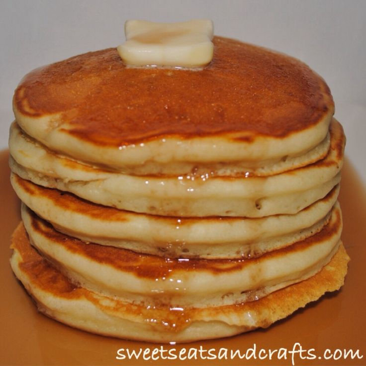 Copycat Ihop Pancake Recipe