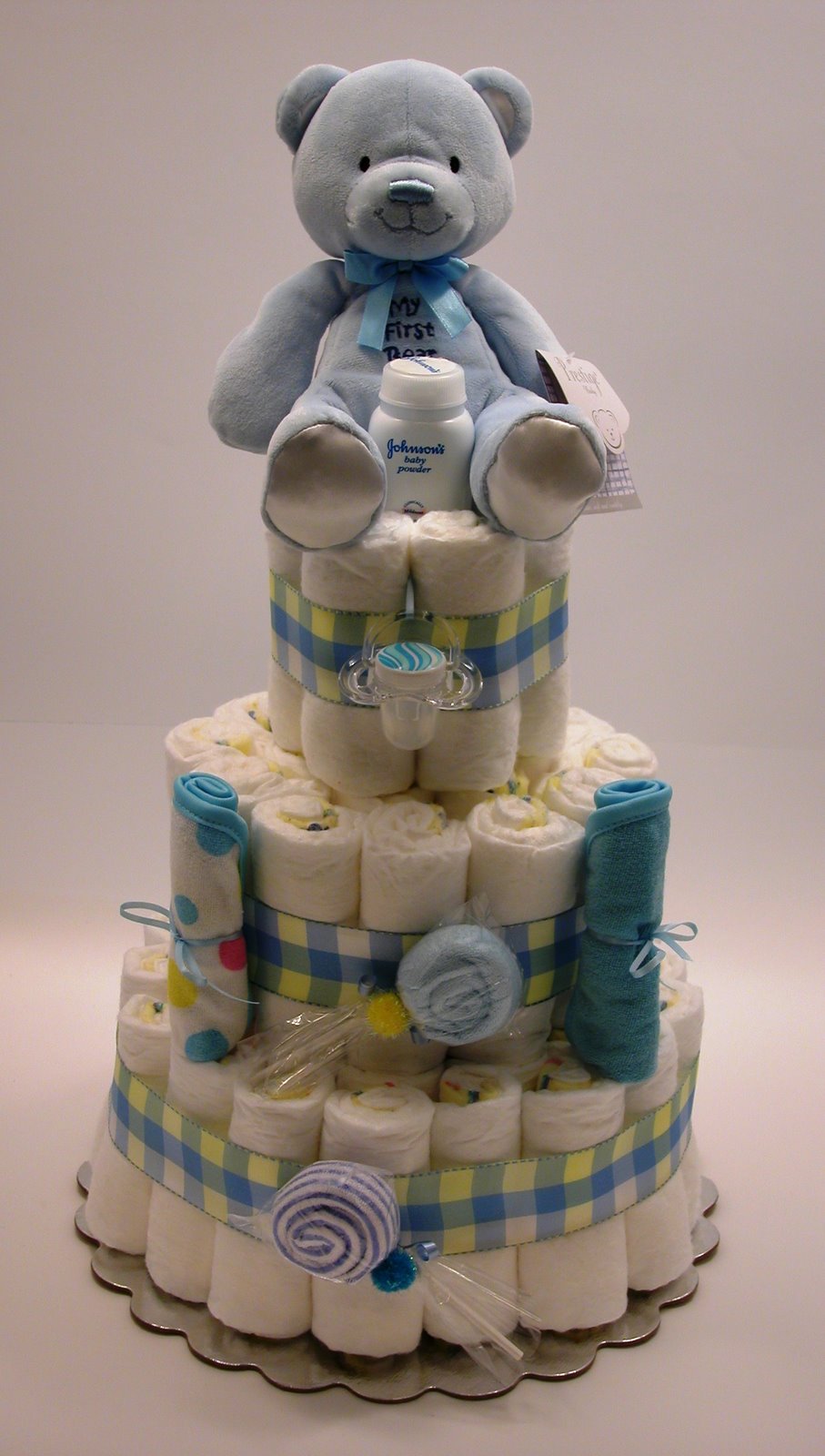 Diaper Cake