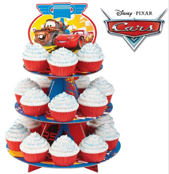 Disney Pixar Cars 3 Cakes