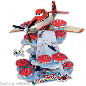 11 Photos of Three Tier Cakes Disney Planes