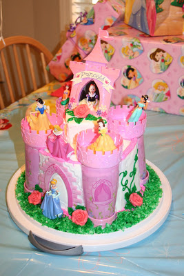 Disney Princess Birthday Cakes Publix