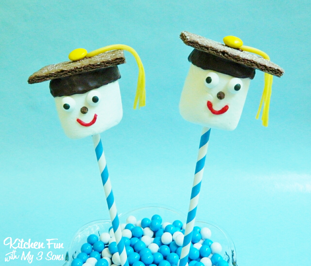 Easy Graduation Party Desserts