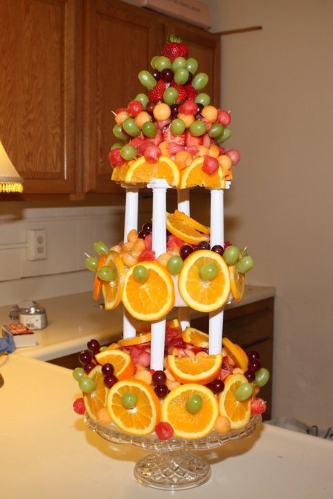 Edible Fruit Arrangement