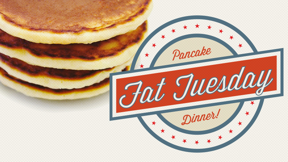 Fat Tuesday Pancake Dinner