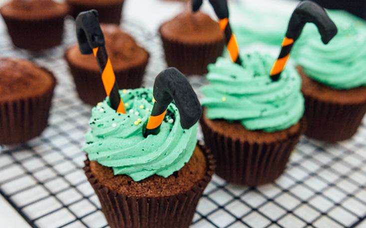 Feet Halloween Recipes