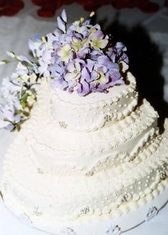 Flower Arrangement with Dove