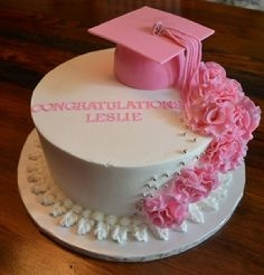 Graduation Party Cake Ideas