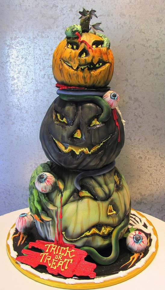 Halloween Cake