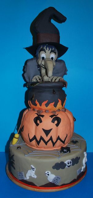 Halloween Cake