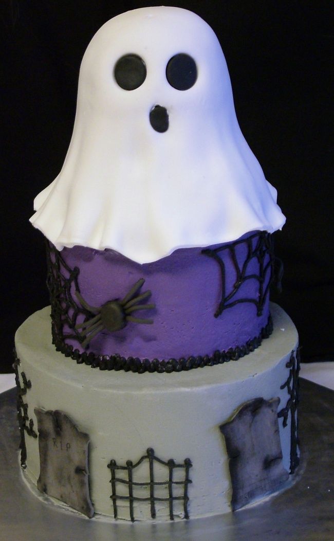 Halloween Cake