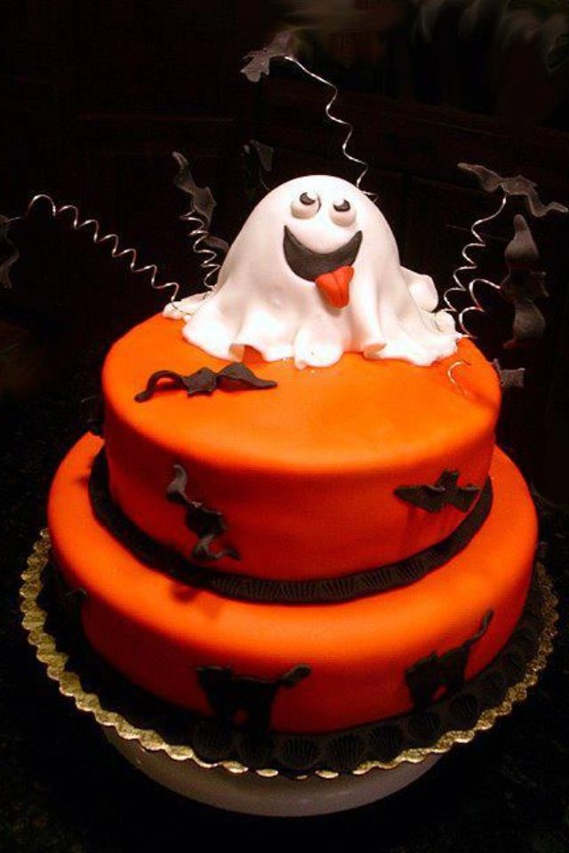 Halloween Cake