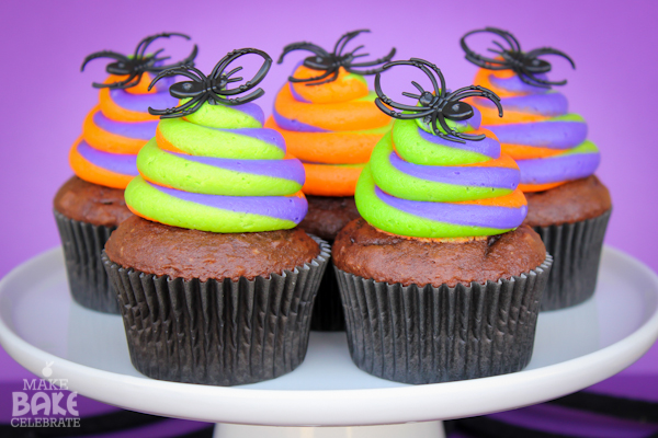 Halloween Cupcake Ideas