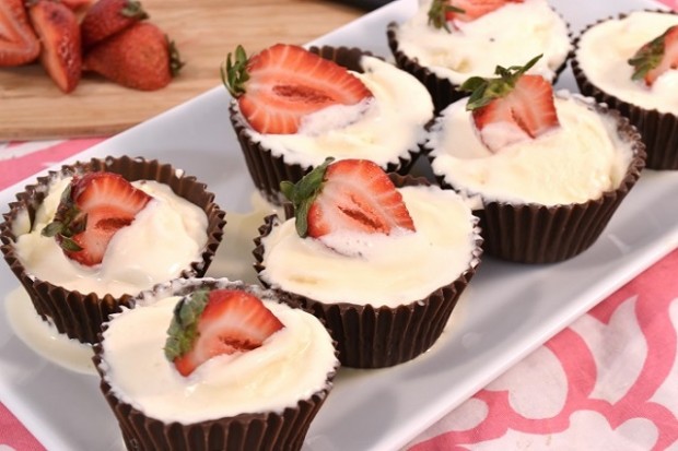 Ice Cream Cupcakes Recipe