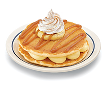 Ihop Eggnog Pancakes