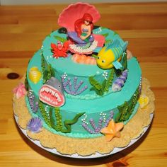 6 Photos of Ariel Cakes At Publix