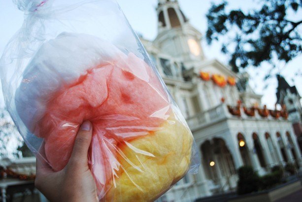 Mickey's Not so Scary Halloween Party Treats