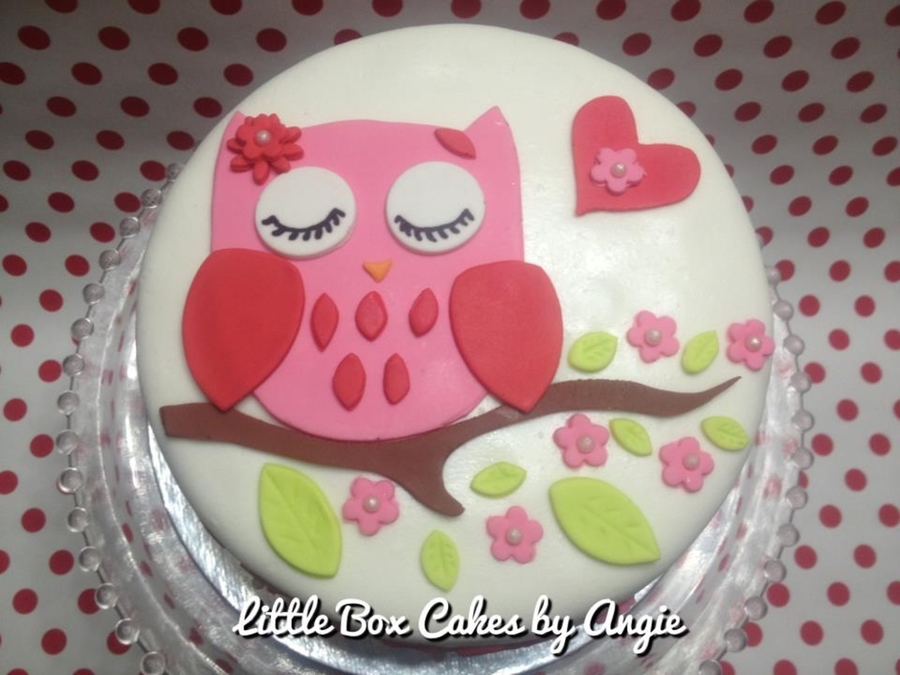 Pink Owl