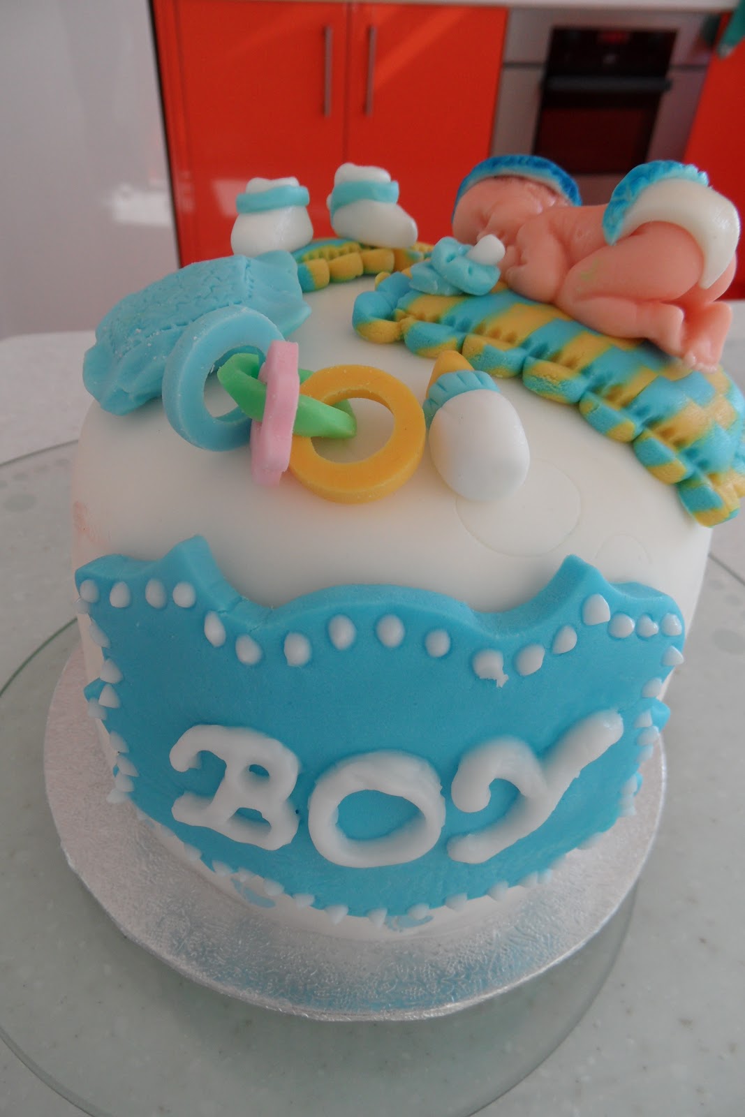 Publix Baby Shower Cakes