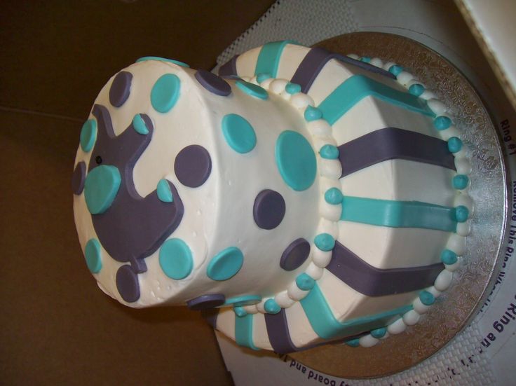 Publix Baby Shower Cakes