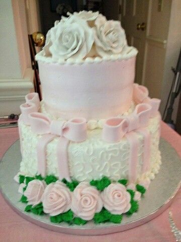 Publix Bridal Shower Cakes