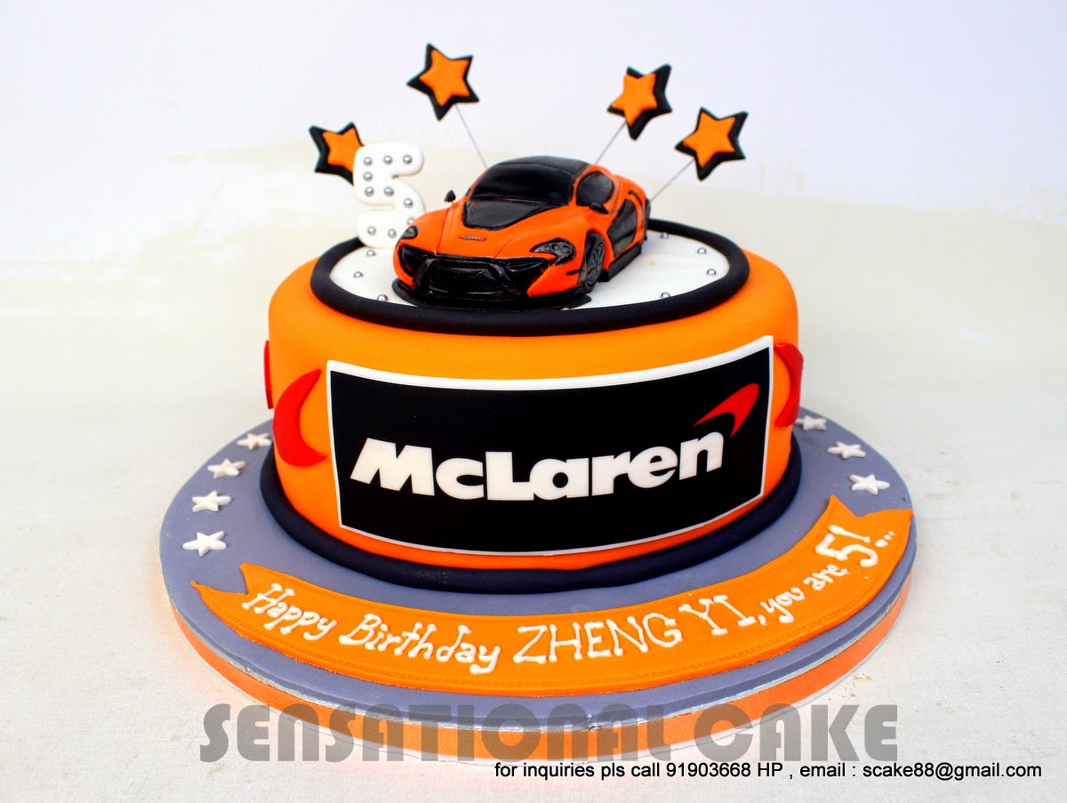 Race Car Theme Wedding Cake