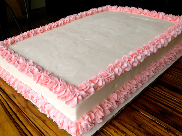 Sheet Cake Decorating Ideas