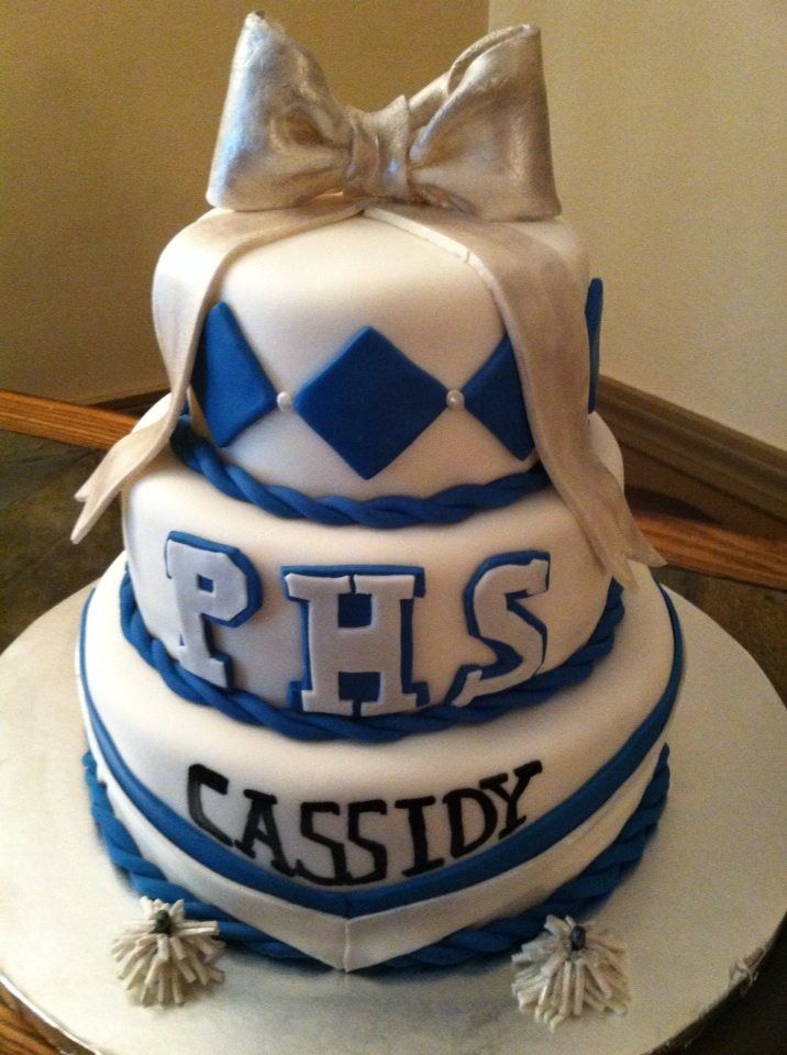 2017 Graduation Cake Ideas