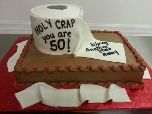 50th Birthday Cake Ideas for Women