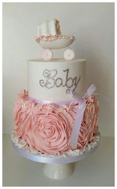 Baby Shower Cake