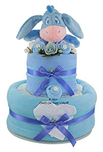 Baby Shower Nappy Cake