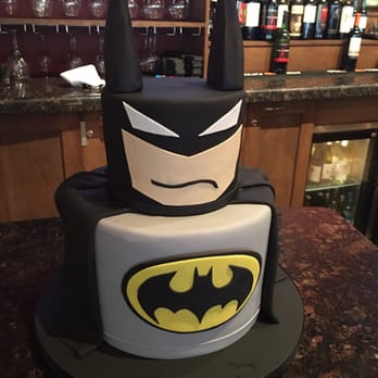 Batman Loves Batgirl Cakes