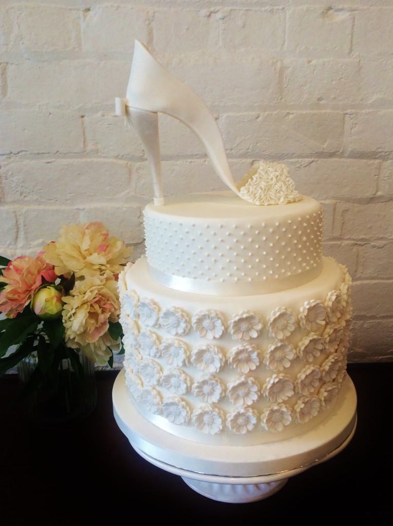 Bridal Shower Cake