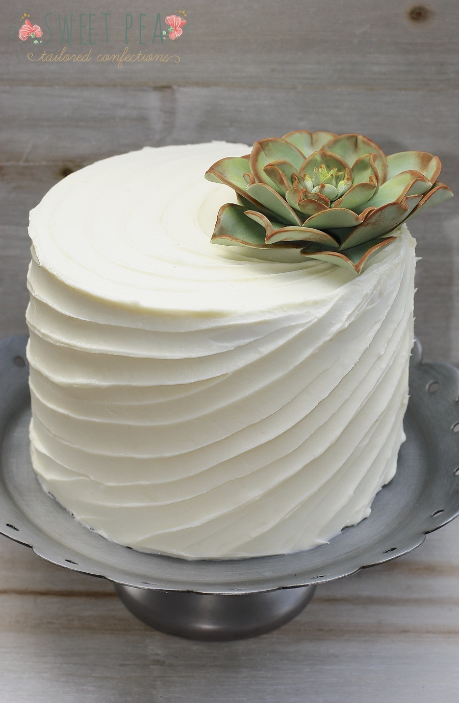 Buttercream Cake Decorating Designs