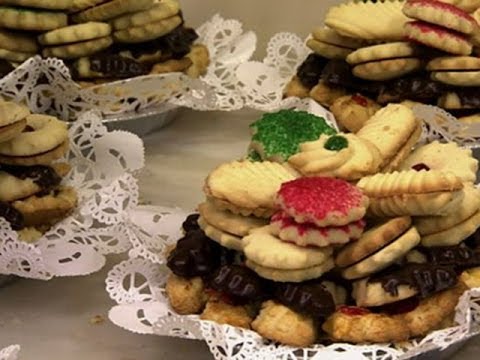 Cake Boss Christmas Cookies