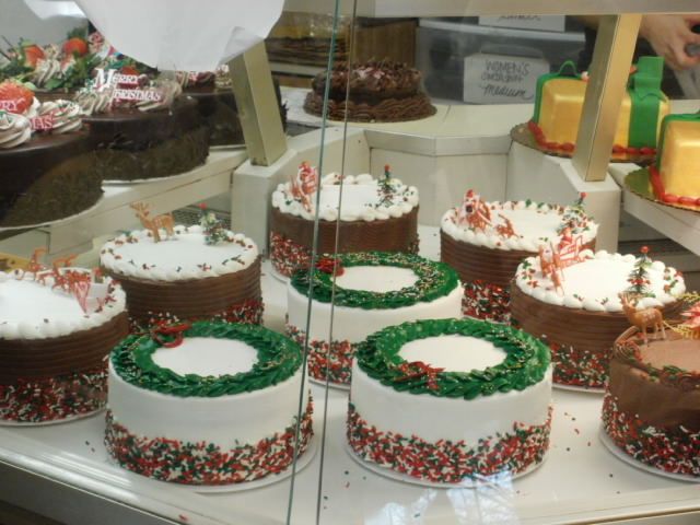 Cake Boss Christmas Cupcakes