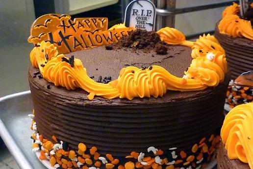 Cake Boss Halloween