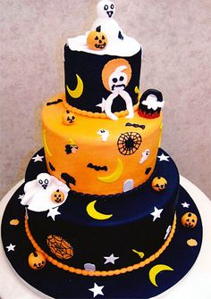 Cake Boss Halloween