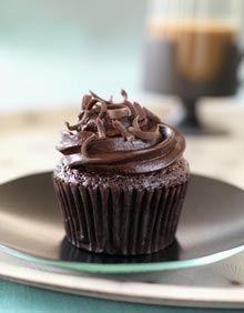 Cheesecake Factory Blackout Cupcake