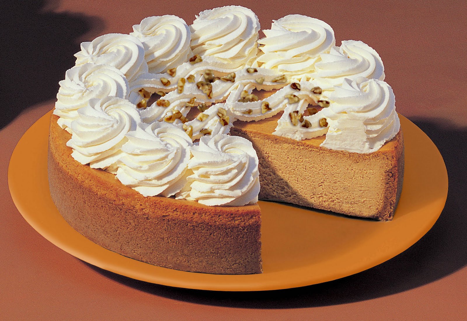 Cheesecake Factory Pumpkin Pie Recipe