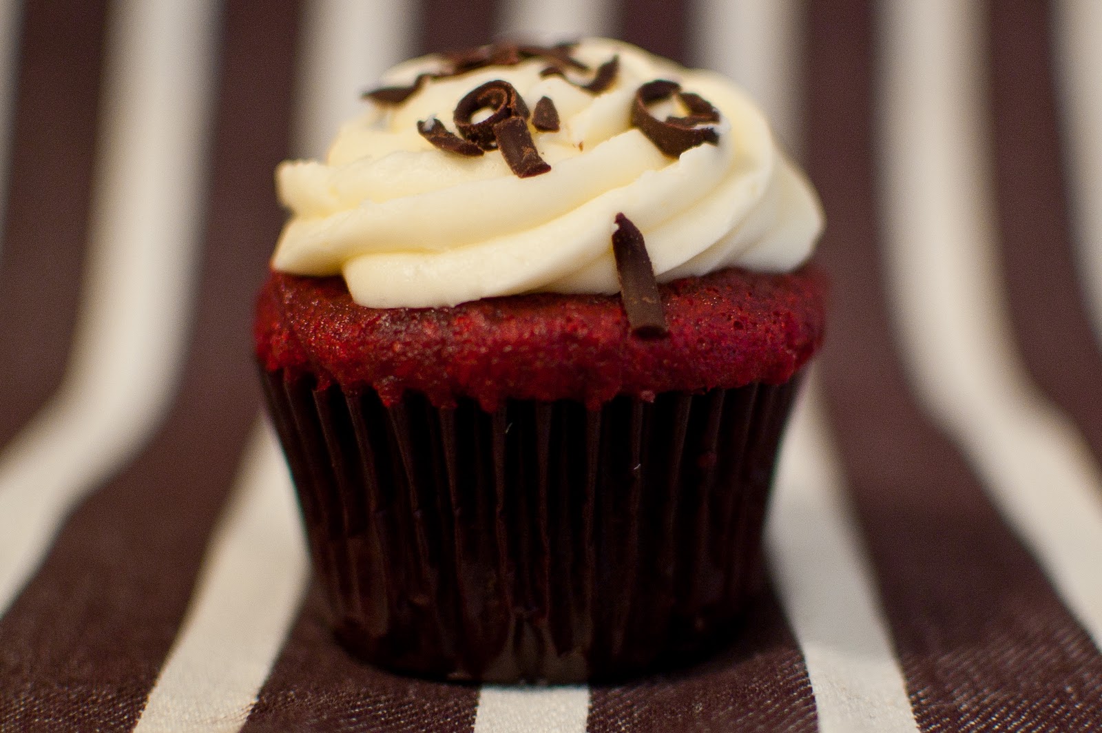 Cheesecake Factory Red Velvet Cupcakes