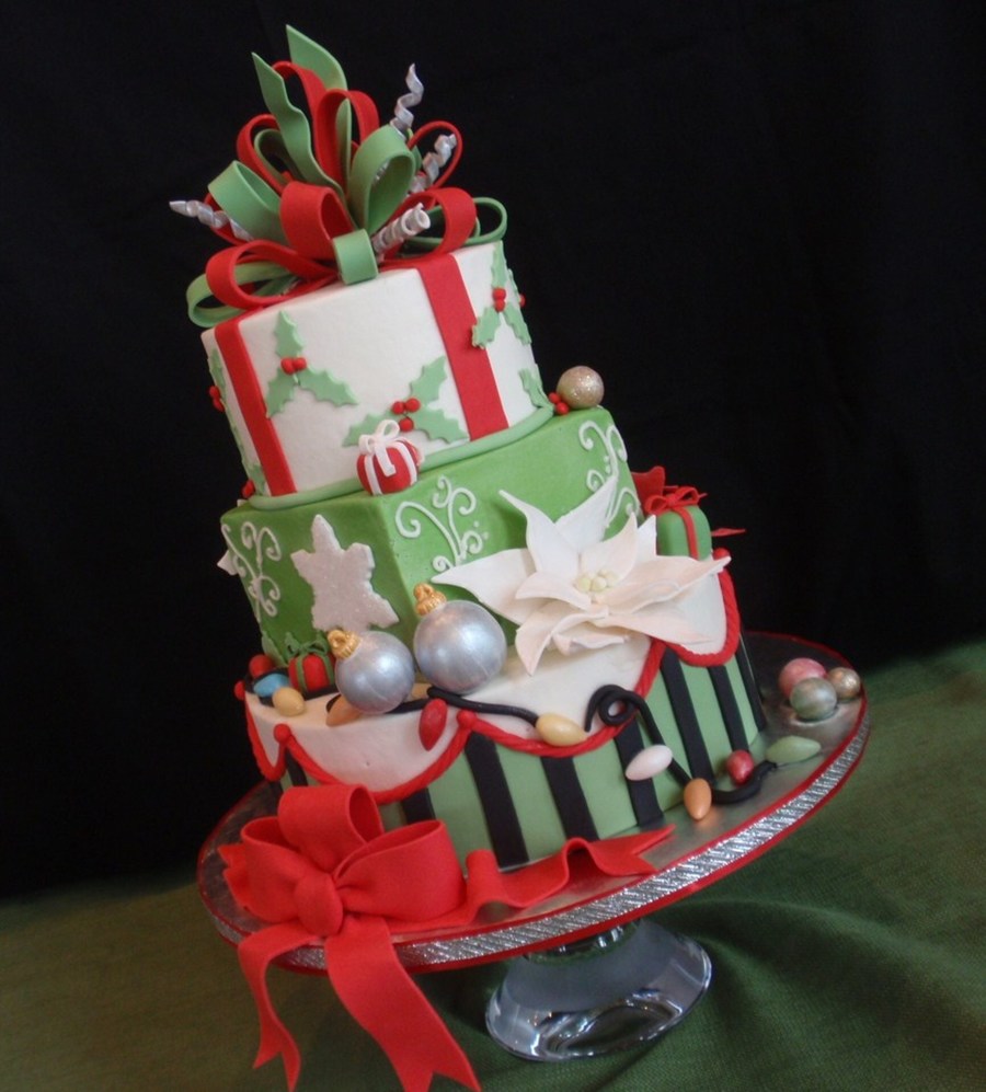 Christmas Cake